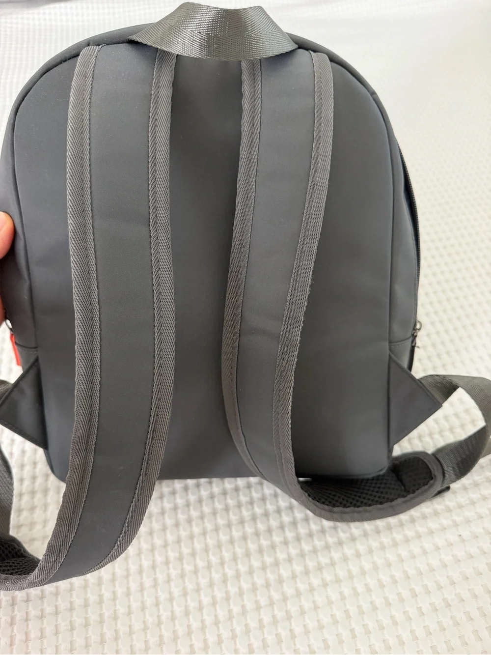 Campo Marzio Roma 1933 Backpack – Gray Laptop Backpack